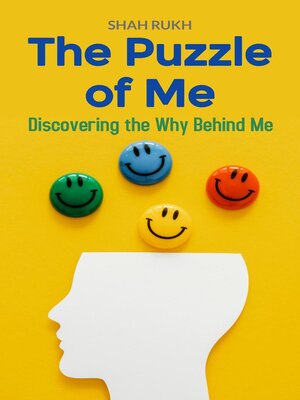 cover image of The Puzzle of Me